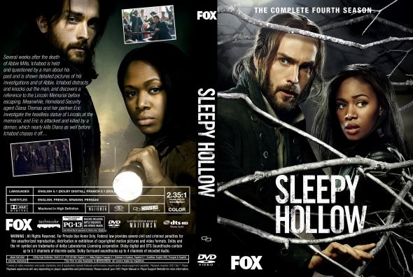 Sleepy Hollow - Season 4