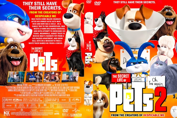 The Secret Life of Pets 2