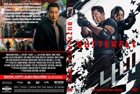 Butterfly - Season 1