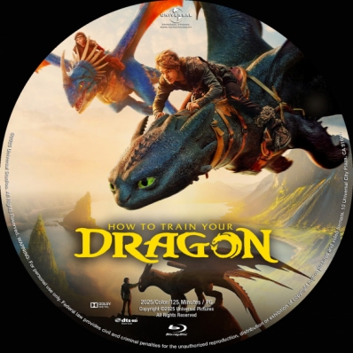 How to Train Your Dragon