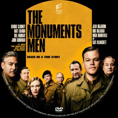 The Monuments Men