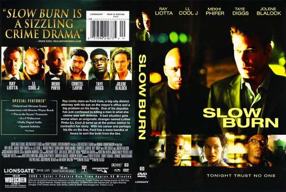 Slow Burn