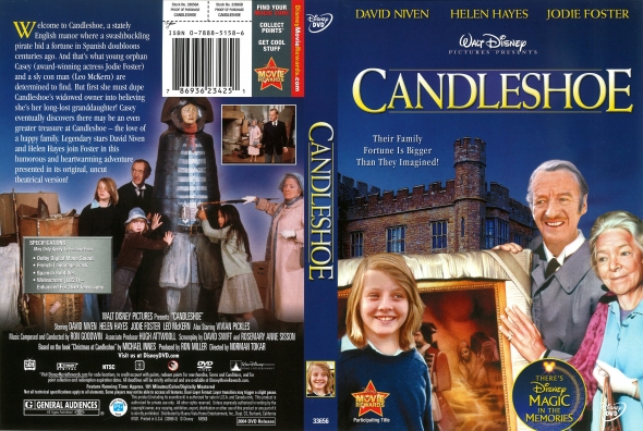CoverCity - DVD Covers & Labels - Candleshoe