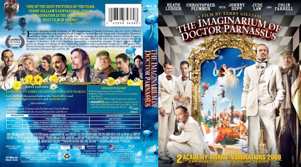 The Imaginarium of Doctor Parnassus