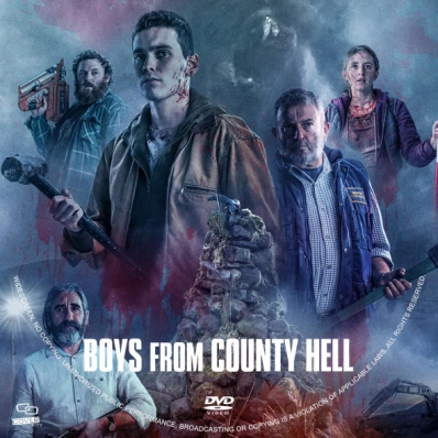 CoverCity - DVD Covers & Labels - Boys from County Hell