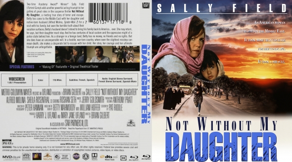 Not Without My Daughter