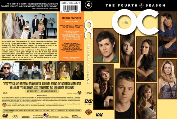 The O.C. - Season 4