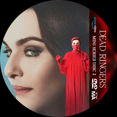 CoverCity - DVD Covers & Labels - Dead Ringers - Mini series; disc 2
