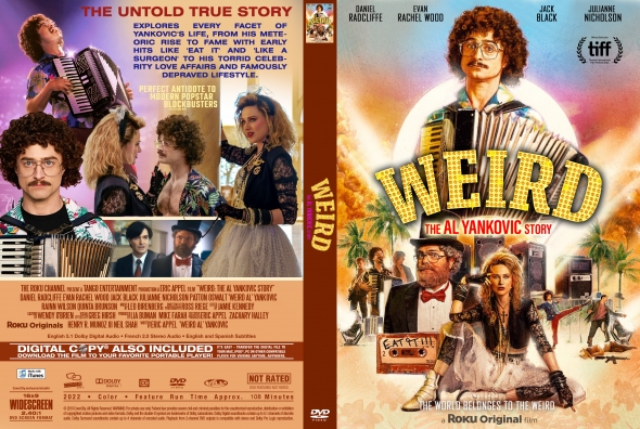 Weird: The Al Yankovic Story