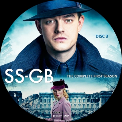 SS-GB - Season 1; disc 3