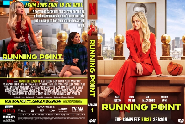 Running Point - Season 1