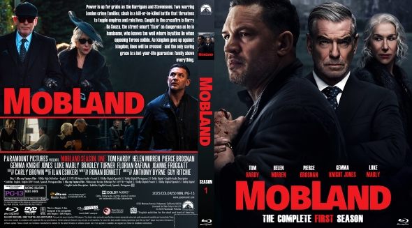 MobLand - Season 1