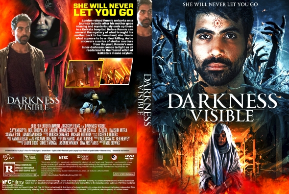 Covercity Dvd Covers Labels Darkness Visible