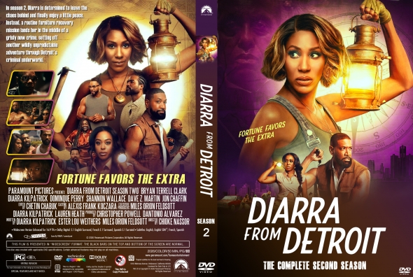 Diarra from Detroit - Season 2