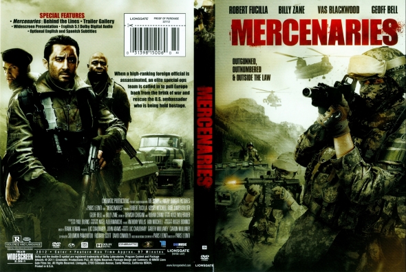 Mercenaries