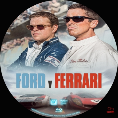 Ford v Ferrari