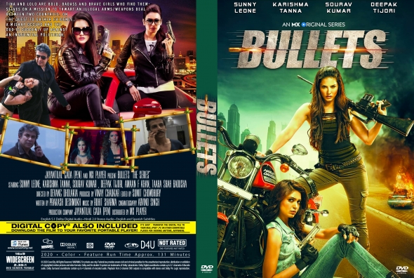 Bullets - Season 1
