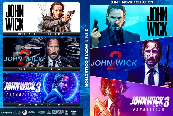 John Wick Collection