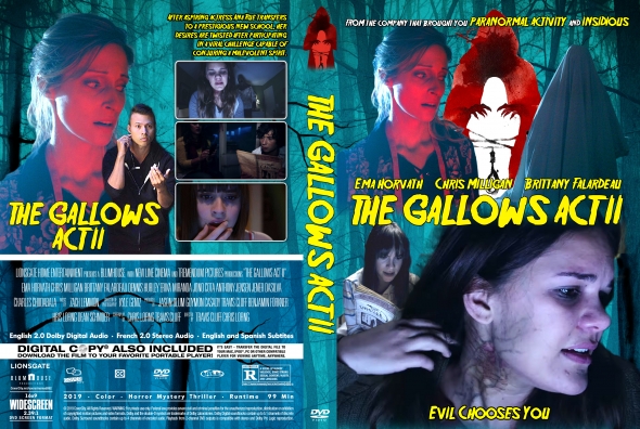 The Gallows Act II