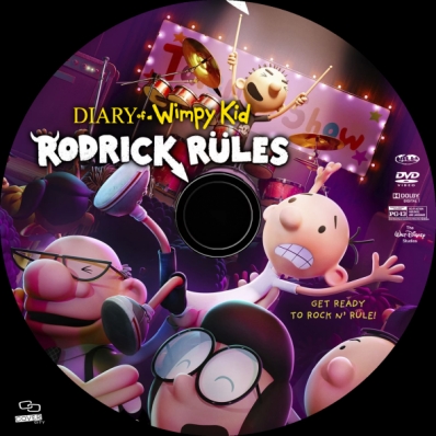Diary of a Wimpy Kid: Rodrick Rules