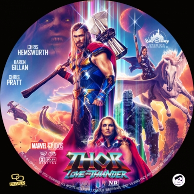 Thor: Love and Thunder