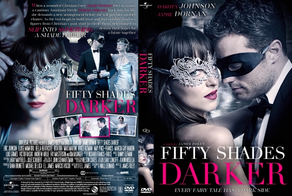 Fifty Shades Darker