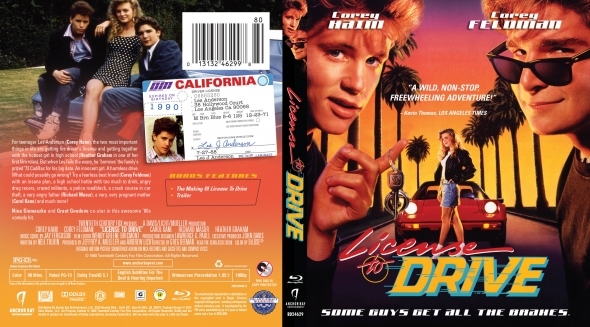 License to Drive