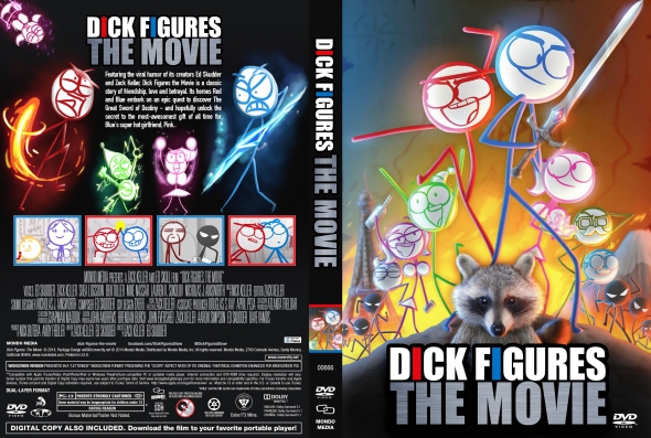Dick Figures: The Movie