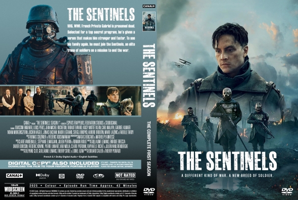 The Sentinels - Season 1