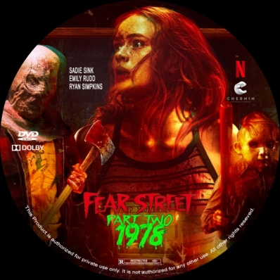 Fear Street Part Two: 1978