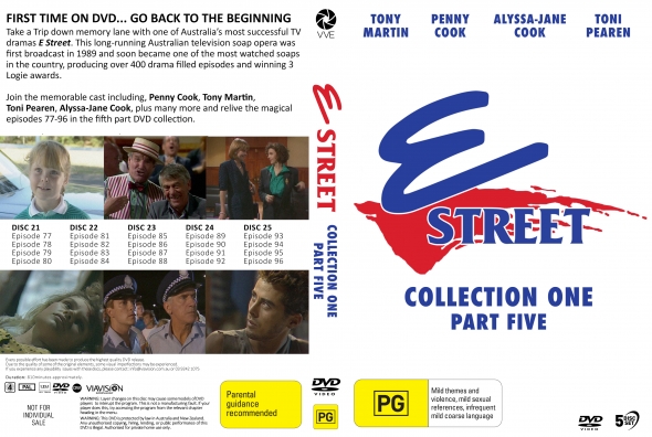 E Street - Collection 1; Part 5