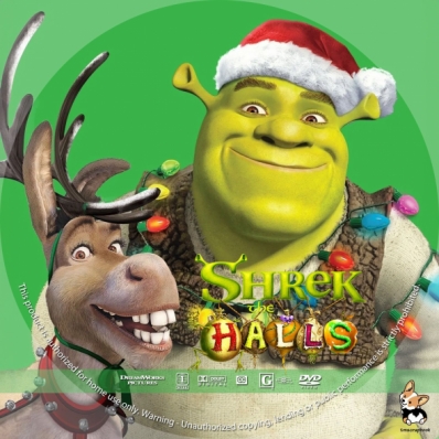 Shrek the Halls (2007)