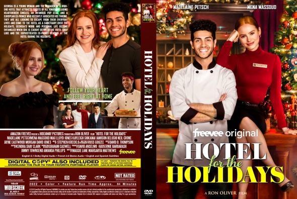 Hotel for the Holidays