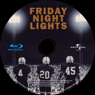 Friday Night Lights