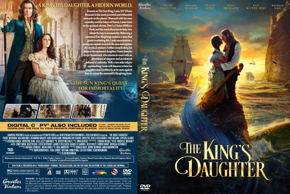 The King's Daughter