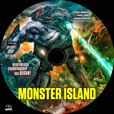 Monster Island