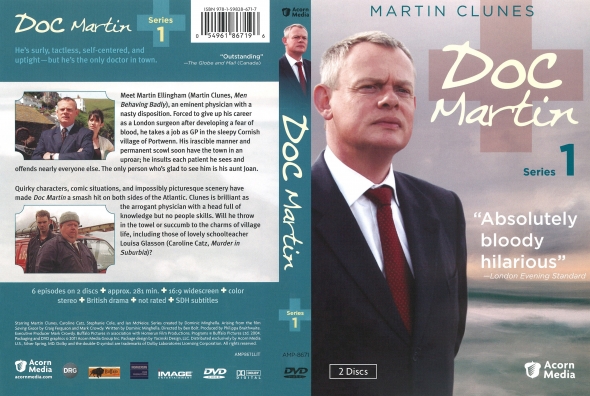 Doc Martin - Series 1