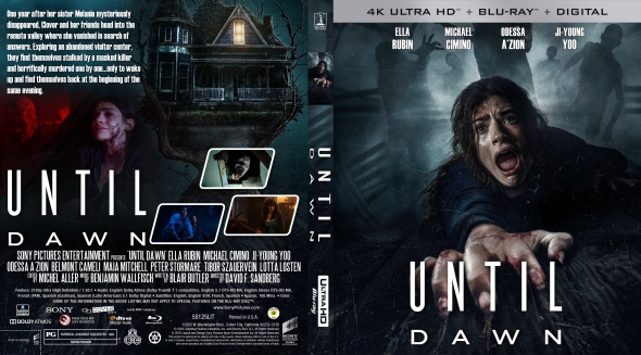 Until Dawn (4K)