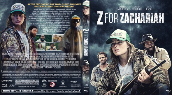 Z for Zachariah