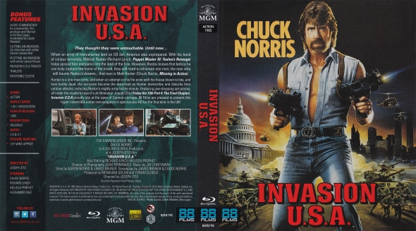 Invasion U.S.A.