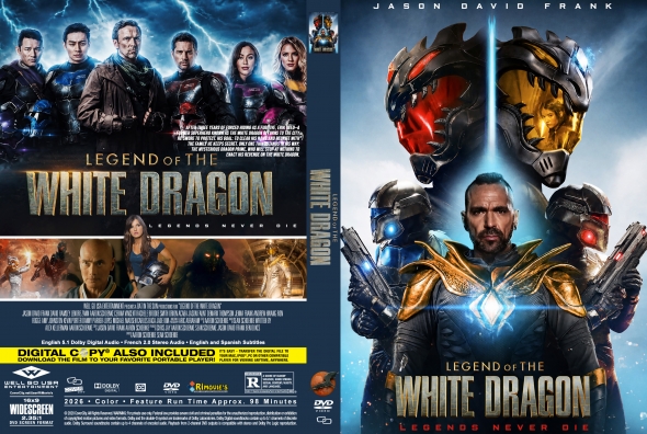Legend of the White Dragon