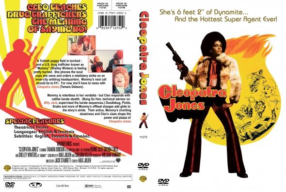 Cleopatra Jones