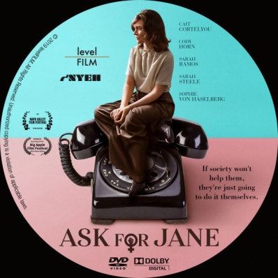 Ask for Jane