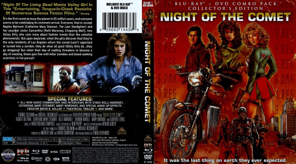 Night of the Comet