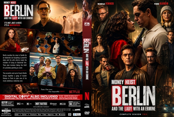Berlin and the Lady with an Ermine - Season 2