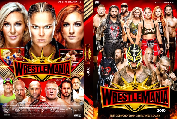WrestleMania 35