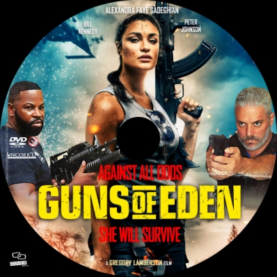Guns of Eden