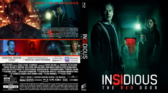 Insidious: The Red Door