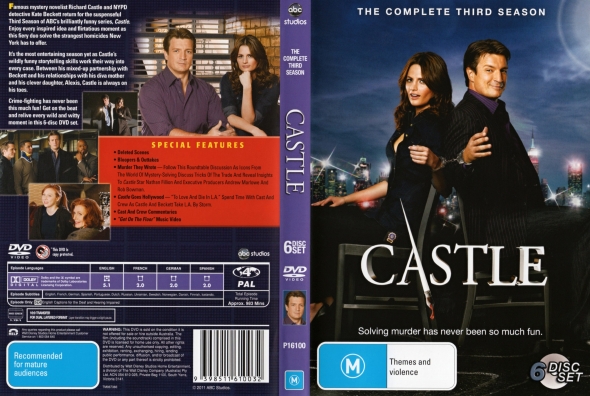Castle - Season 3