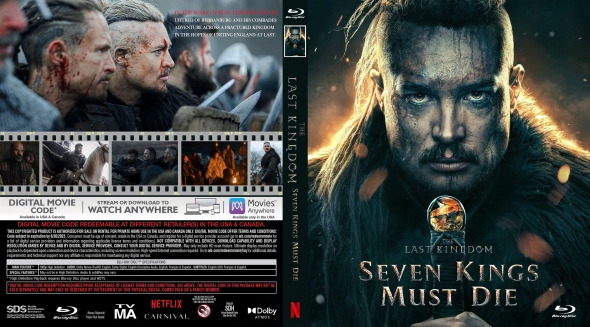 The Last Kingdom: Seven Kings Must Die